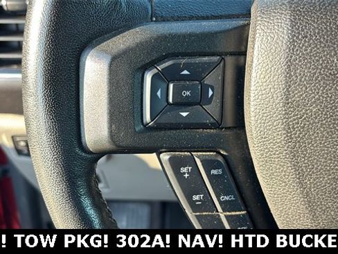 Used 2017 Ford F150 XLT w/ Equipment Group 302A Luxury image 11