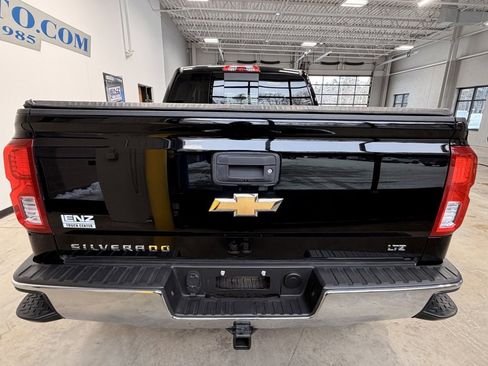 Used 2016 Chevrolet Silverado 1500 LTZ w/ Max Trailering Package image 6