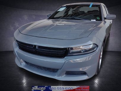 Used 2019 Dodge Charger SXT w/ Leather Interior Group