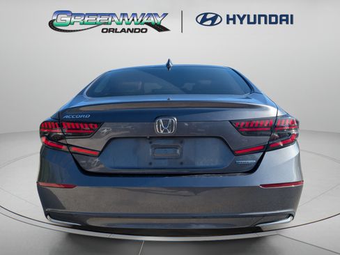Used 2019 Honda Accord EX image 7
