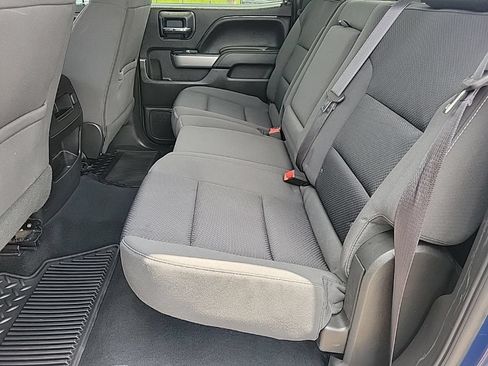 Used 2017 Chevrolet Silverado 1500 LT w/ All Star Edition AWD/4WD image 14