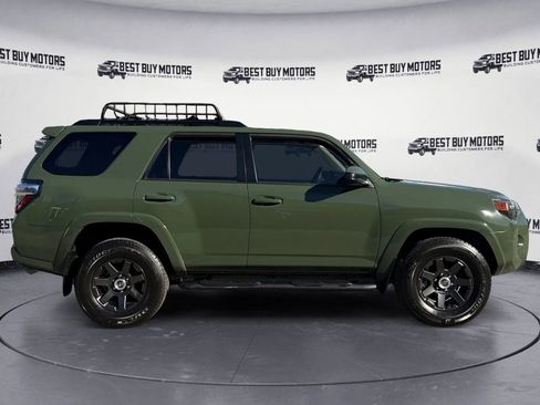 Used 2021 Toyota 4Runner Trail Special Edition image 10
