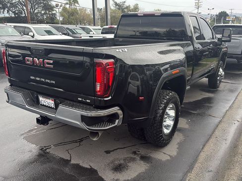 Used 2022 GMC Sierra 3500 SLE w/ SLE Value Package AWD/4WD image 7