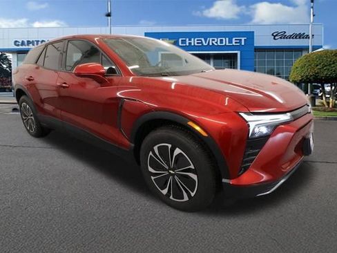 New 2025 Chevrolet Blazer EV LT image 13
