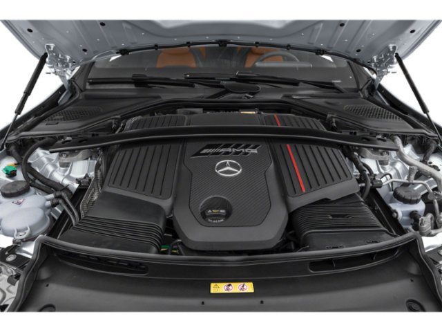 New 2026 Mercedes-Benz E 53 AMG e 4MATIC Sedan image 50