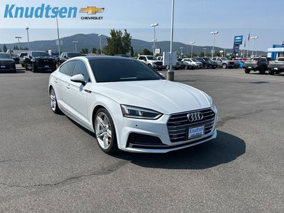 Used 2018 Audi A5 2.0T Premium Plus w/ Premium Plus