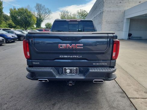 Certified 2022 GMC Sierra 1500 Denali w/ Denali Premium Package image 8