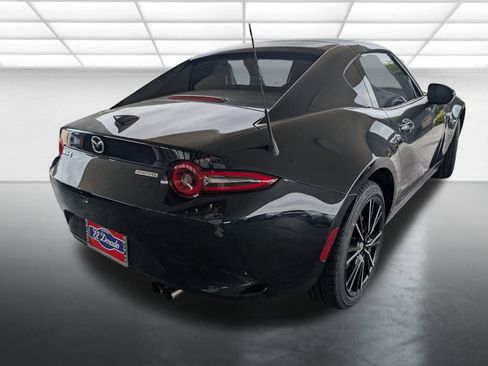 New 2026 MAZDA MX-5 Miata RF Grand Touring RWD image 24