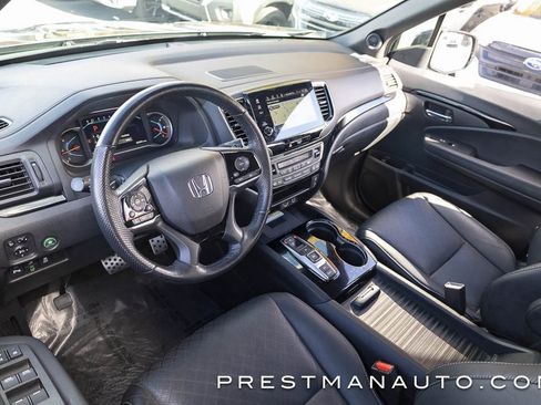 Used 2021 Honda Passport Elite image 16