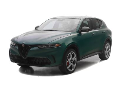 New 2024 Alfa Romeo Tonale Veloce