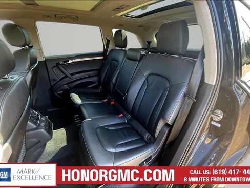 Used 2015 Audi Q7 3.0T Premium Plus w/ Premium Plus Package AWD/4WD image 21
