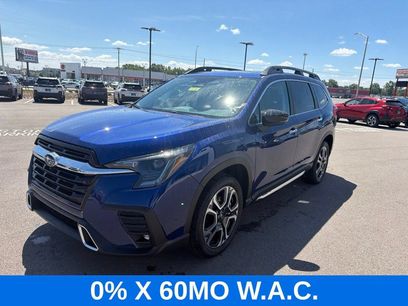 New 2026 Subaru Ascent Touring
