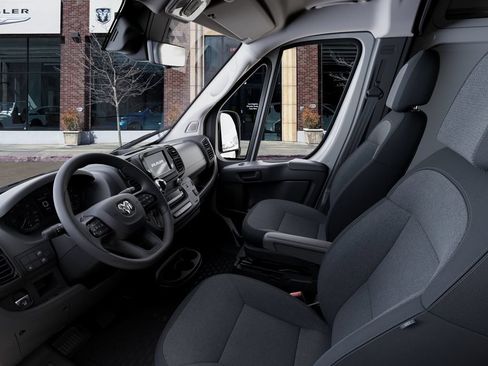 New 2026 RAM ProMaster 1500 FWD image 22