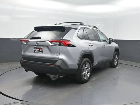 Used 2023 Toyota RAV4 LE AWD/4WD image 32