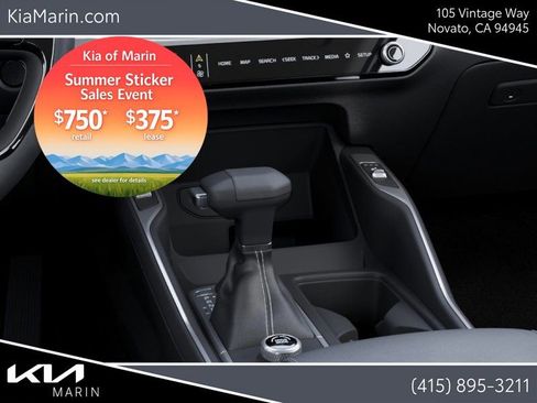 New 2026 Kia Sorento EX w/ EX Premium Package FWD image 23