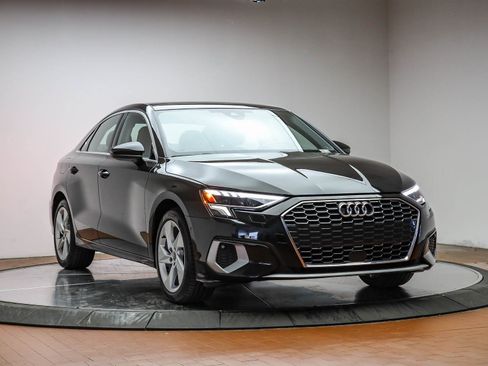 Used 2023 Audi A3 2.0T Premium w/ Convenience Package image 3