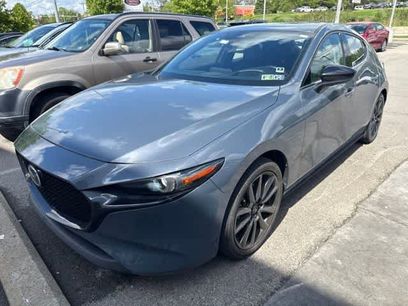 Used 2023 MAZDA MAZDA3 AWD 2.5 Turbo Hatchback