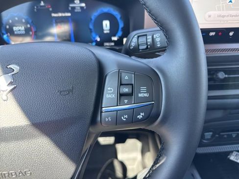 New 2025 Ford Bronco Sport Outer Banks w/ Sasquatch Outer Banks Package AWD/4WD image 29