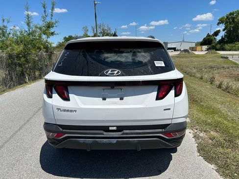 Used 2024 Hyundai Tucson SEL AWD/4WD image 4