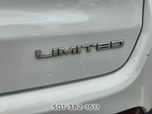 Used 2025 Jeep Compass Limited AWD/4WD image 15