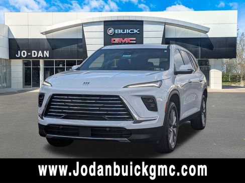 New 2026 Buick Enclave Preferred w/ Power Package AWD/4WD image 1