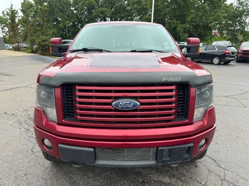 Used 2014 Ford F150 FX4 w/ Equipment Group 402A Luxury AWD/4WD image 8