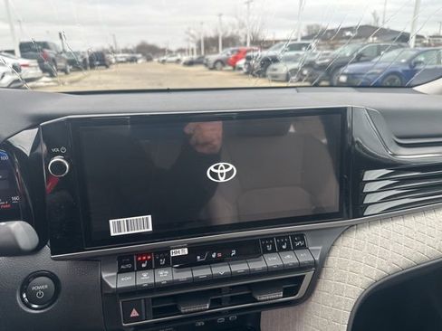 New 2026 Toyota Camry XLE image 9