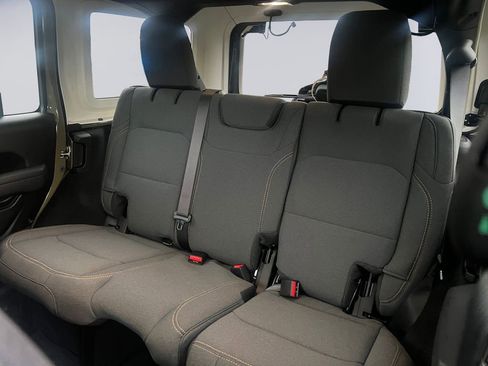 New 2026 Jeep Wrangler Sport S image 16