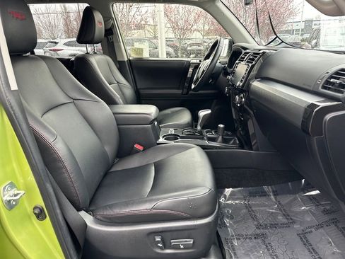 Used 2022 Toyota 4Runner TRD Pro AWD/4WD image 17