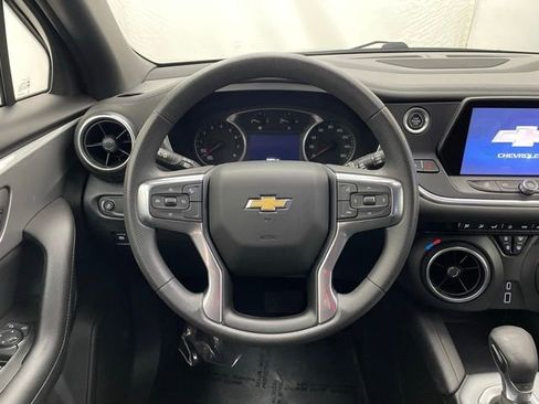 Certified 2022 Chevrolet Blazer LT w/ Midnight/Sport Edition image 11