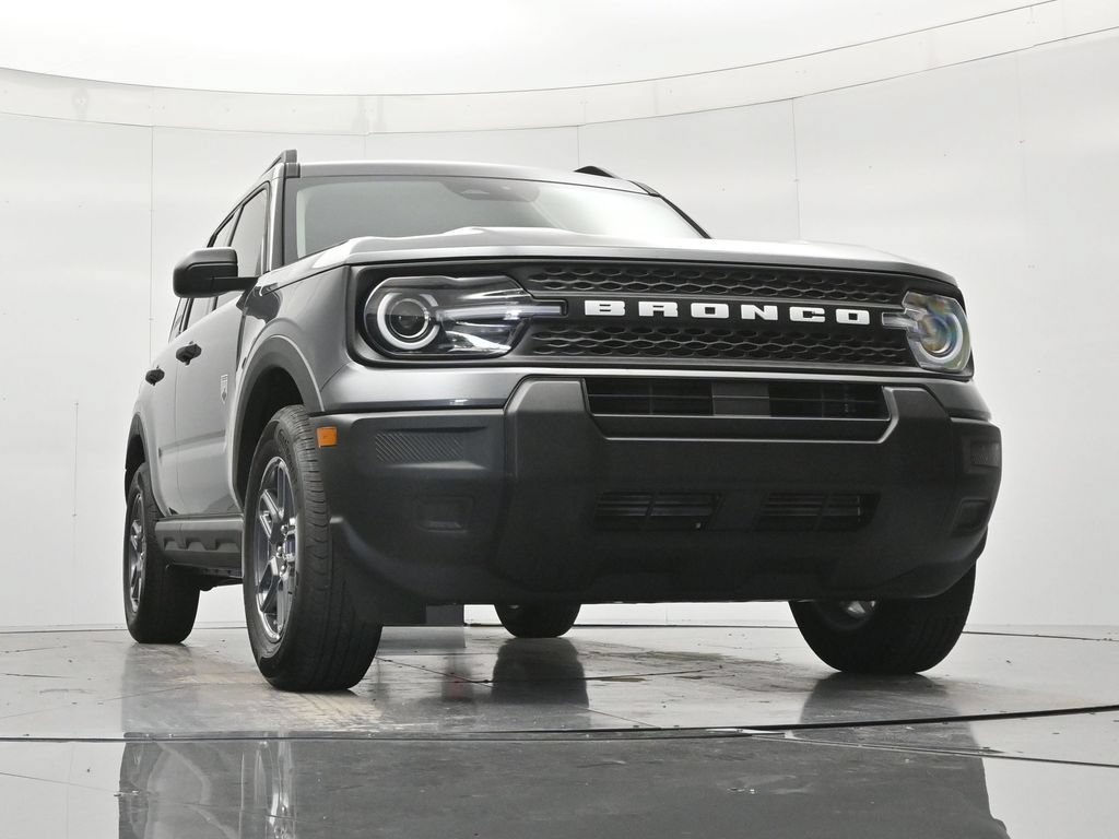 New 2026 Ford Bronco Sport Big Bend AWD/4WD image 37
