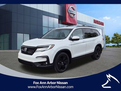 Used 2021 Honda Pilot Black Edition