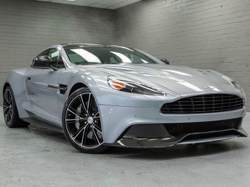 Used 2014 Aston Martin Vanquish Coupe image 1
