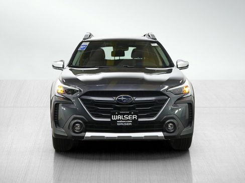 Used 2025 Subaru Outback Touring w/ Popular Package #2 AWD/4WD image 8