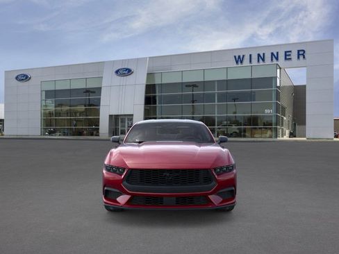 New 2025 Ford Mustang Premium image 6