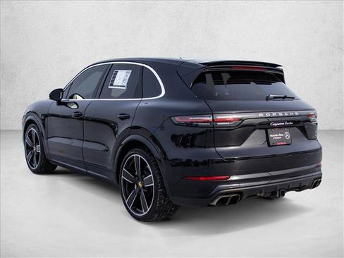 Used 2020 Porsche Cayenne Turbo image 7