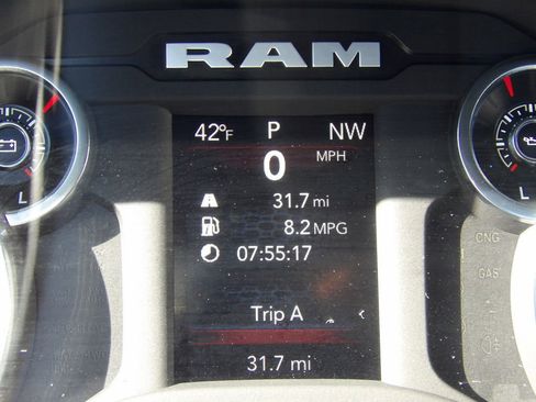 Used 2024 RAM 2500 Tradesman w/ Protection Group AWD/4WD image 21