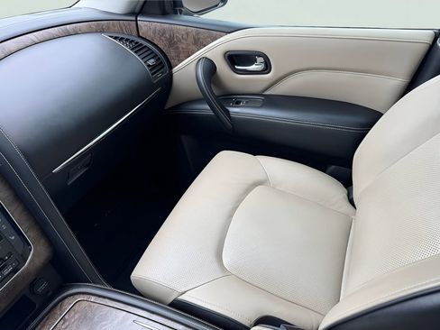Used 2021 INFINITI QX80 Premium Select w/ Cargo Package RWD image 39