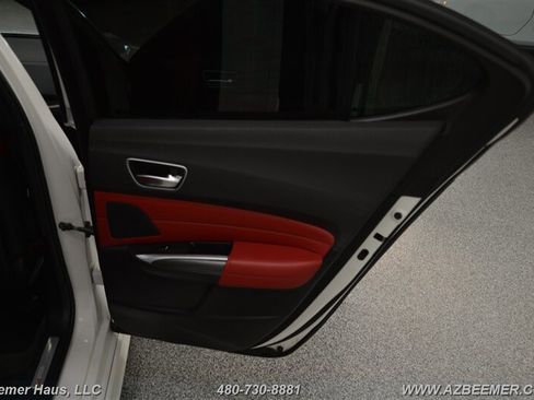 Used 2019 Acura TLX V6 w/ Technology & A-SPEC Pkg image 38