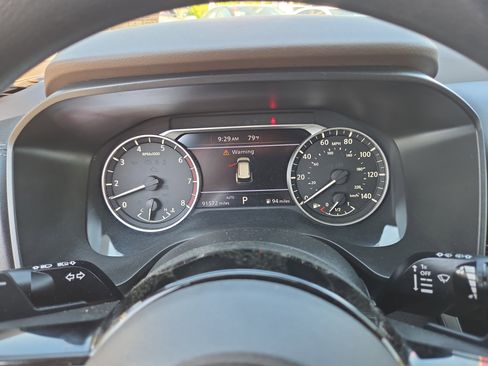 Used 2021 Nissan Rogue SV AWD/4WD image 24