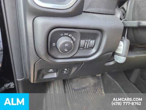 Used 2025 RAM 1500 Big Horn image 15