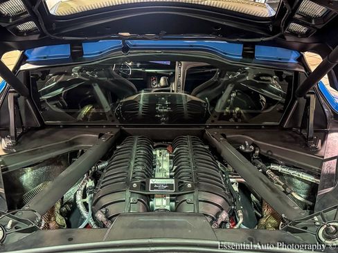 Used 2025 Chevrolet Corvette Z06 w/ Stealth Interior Trim Package image 27