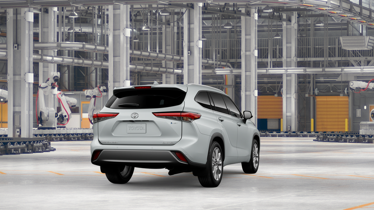 New 2026 Toyota Highlander Limited AWD/4WD image 26