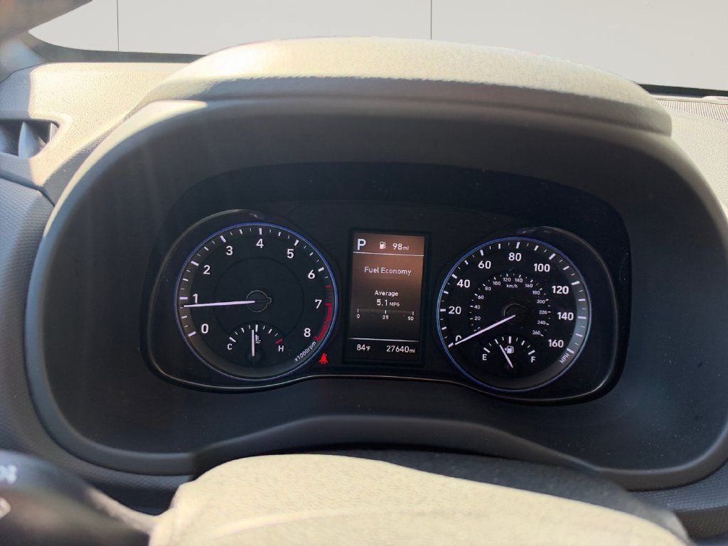 Used 2020 Hyundai Kona Ultimate w/ Cargo Package FWD image 14