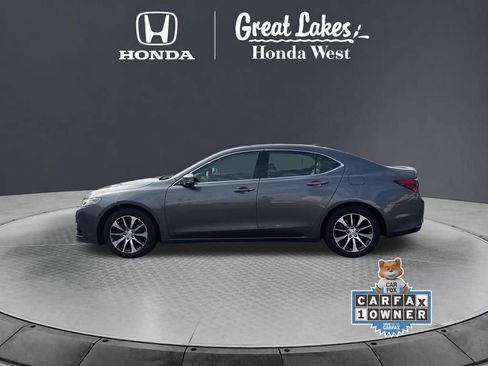 Used 2017 Acura TLX FWD image 13