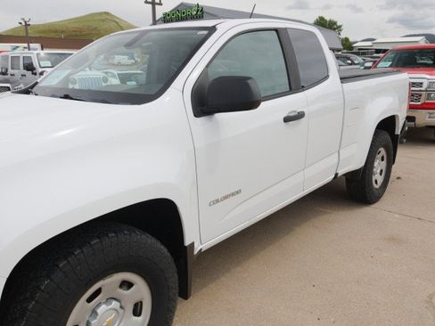Used 2019 Chevrolet Colorado 2WD Extended Cab image 7