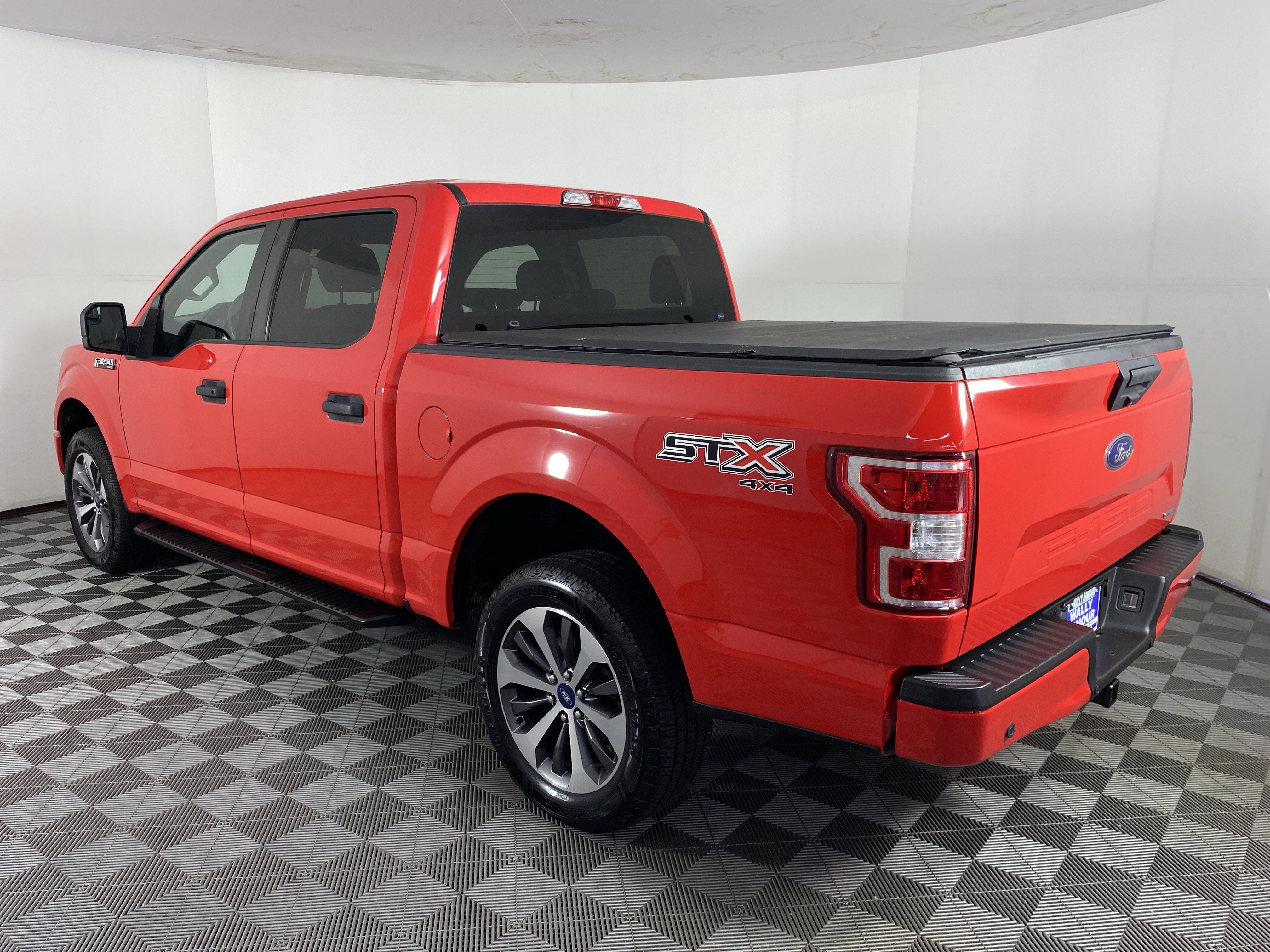 Used 2019 Ford F150 XL w/ Equipment Group 101A Mid AWD/4WD image 8