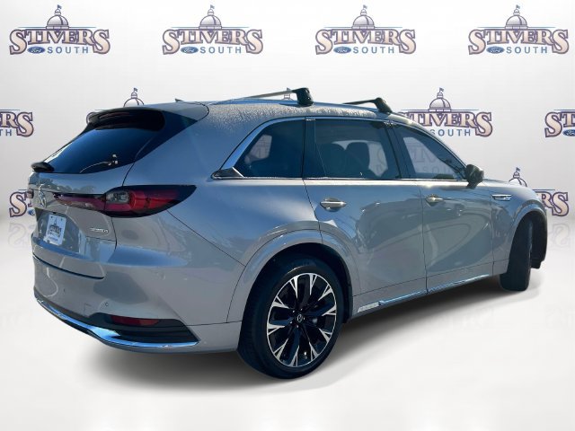 Used 2024 MAZDA CX-90 3.3 Turbo S w/ Premium Package AWD/4WD image 3