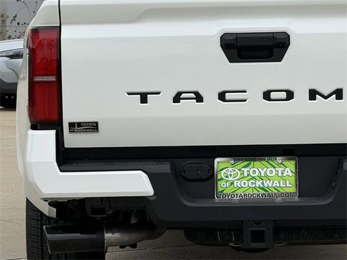 New 2026 Toyota Tacoma SR5 image 9