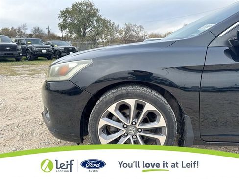 Used 2014 Honda Accord Sport image 23